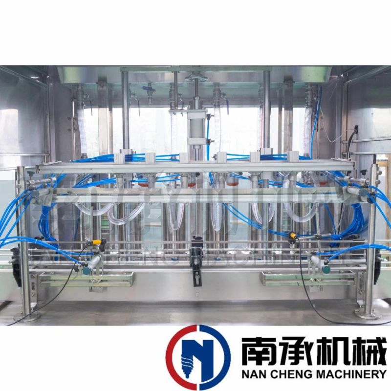 Professional Chmiecal Bottling Machine Cost Price