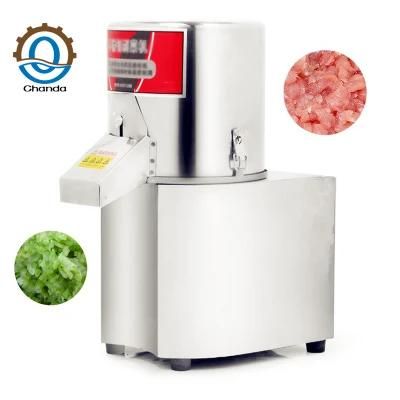 Multifunction Stainless Steel Chopping Machine Bun Stuffing Machine Electric Vegetable ...