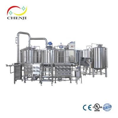 100L-1000L Beer Brewery Restaurant Beer Brewing Equipment