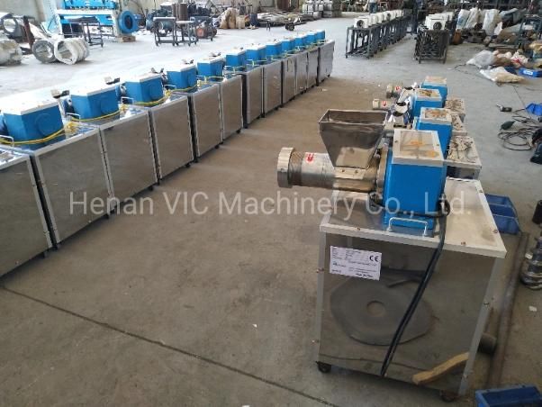 Home use Italy Pasta Extruding Machine