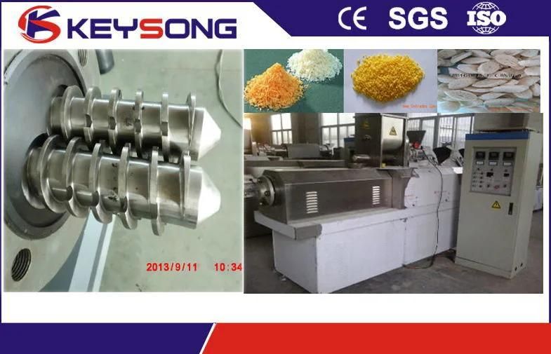 Panko Bread Crumb Food Machinery