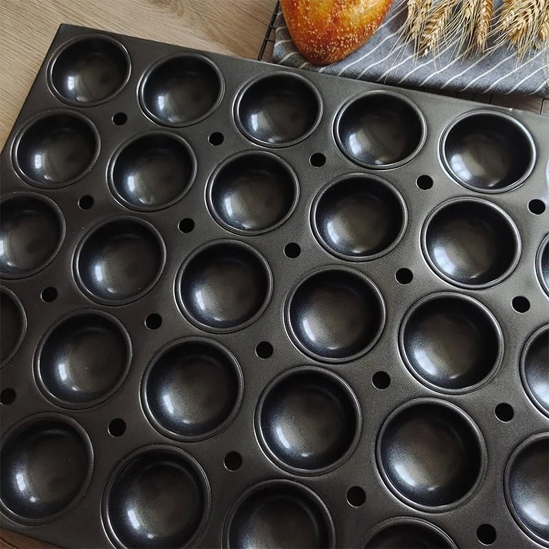 Chinese Manufacturer Bread/Cake Molds Non Stick Coating Bakeware for Bakery