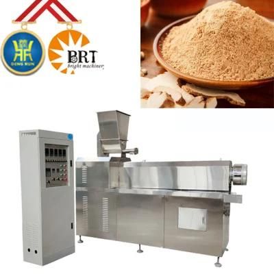 Baby Food Extruder Processing Machine Nutrition Power Equipment