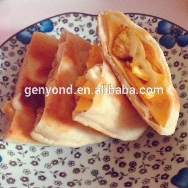 Mini Gergaji Pita Bread Making Machine