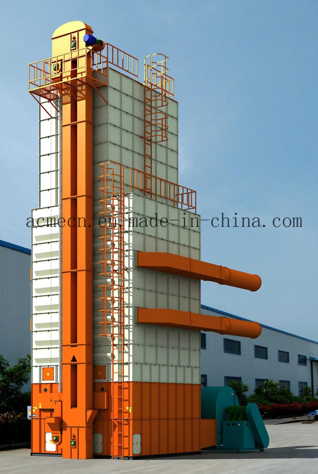 Factory Price High Capacity Grain Paddy Dryer for Sale