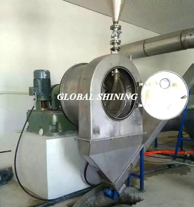 Industrial Table Food Edible Human Livestock Bath Refined Salt Powder Making Machine