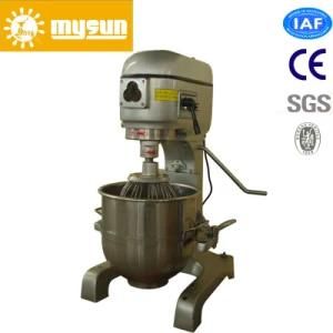 Food Mixing Stainless Steel 3 Speed Planetary Mixer for Bread