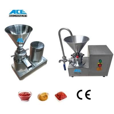 High Quality Jm Series Peanut Butter Processing Machine Ketchup Making Machine Chili ...