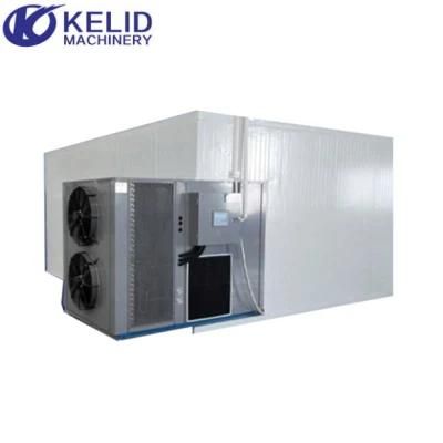 Heat Pump Fig Drying Machine