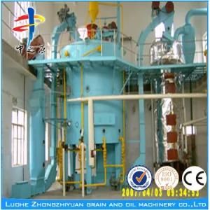 1-100 Tons/Day Peanut Oil Refinery Plant/Oil Refining Plant