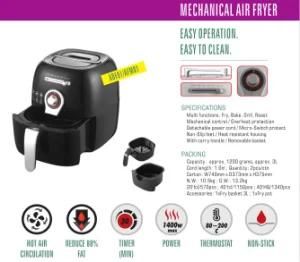 Electric Deep Fryer