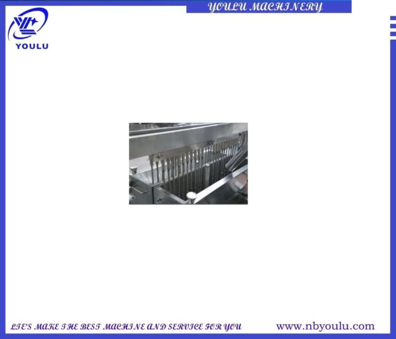 Depositing Hard Candy Production Line