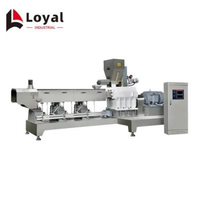 Puffed Rice Making Machine Puffed Corn Snacks Machine Extruded Snack Machine