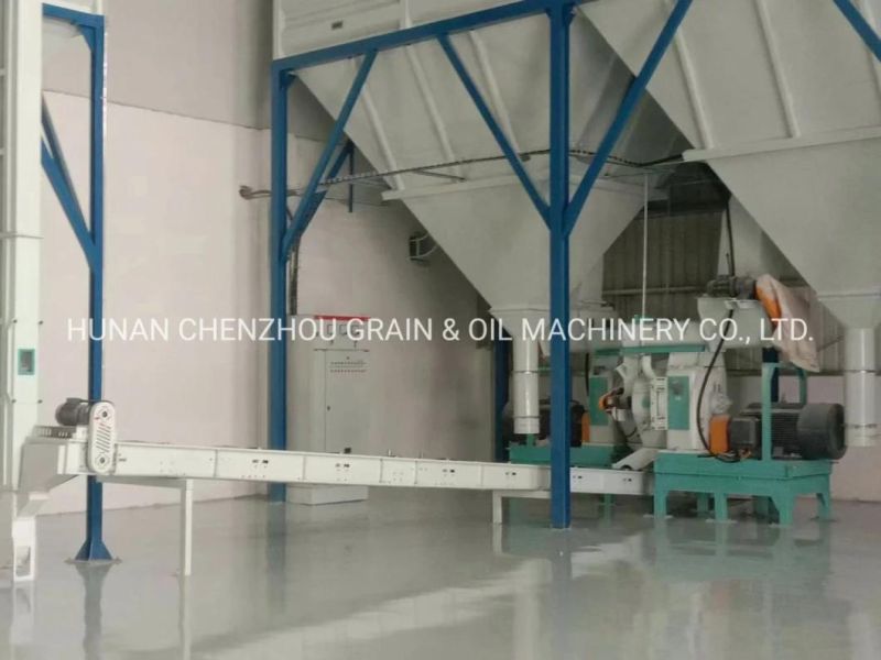 Auto Complete Rice Mill Plant 300tpd Parboiled Rice Mill Plant Large Scale Rice Production Line