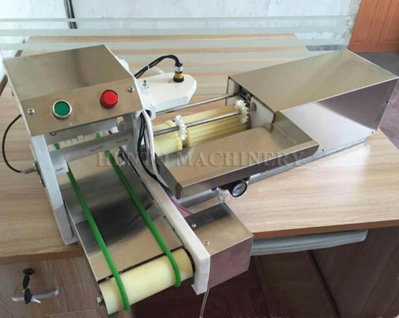 Easy Operation Commercial BBQ Skewer Machine / Automatic Kebab Machine / Meat Skewering Machine