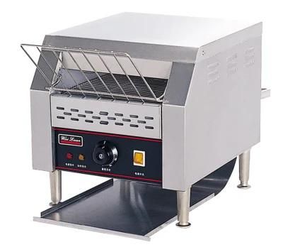 Auto Commercial Electric Conveyor Toaster Bread Bakery