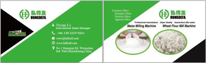 Top Quality Maize Posho, Ugali, Fufu, Sembe, Dona Mill Machine