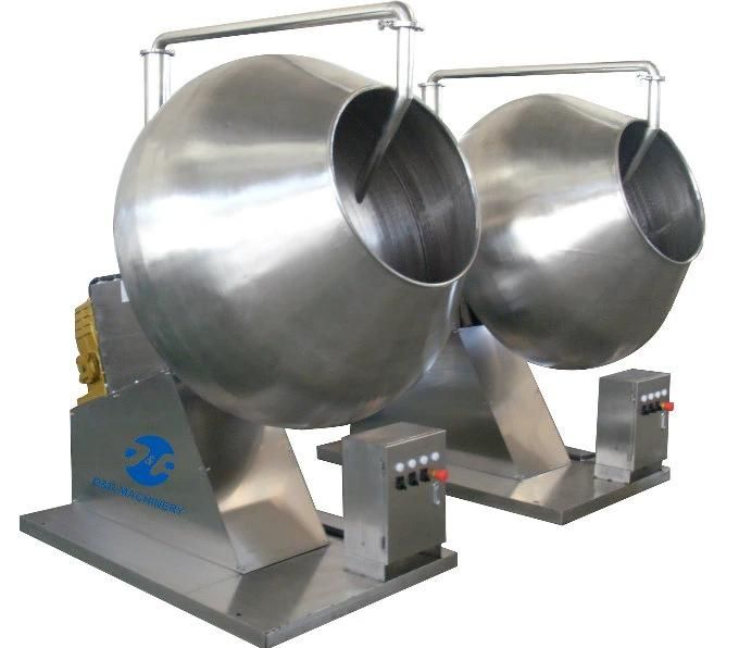 Belt Chocolate Coating Machine