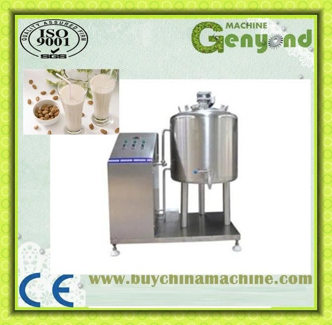 Automatic Cyperus Tiger Nut Milk Making Machine