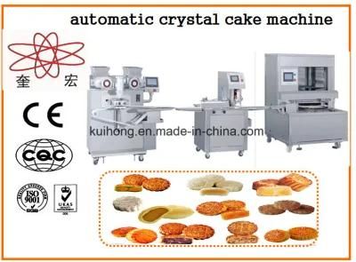 Kh Maamoul Moon Cake Making Machine