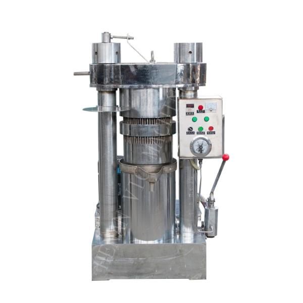 Small Oil Press (6YL-95) , Screw Oil Press