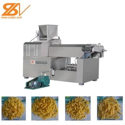 400kg/H Automatic Pasta Macaroni Production Line