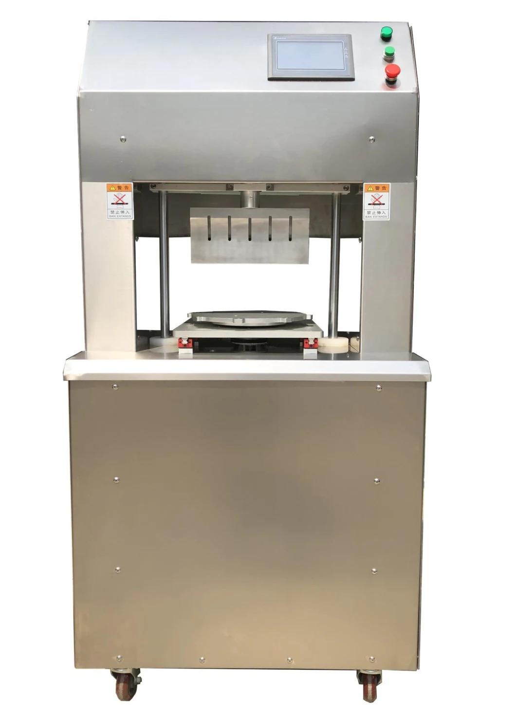 Puffs Cake Cream Handle Filling Machine