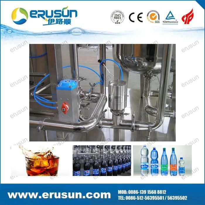 Good Quality and Price Soda Water Carbonator