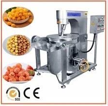 America Style Commercial Popcorn Machine Cheap Popcorn Machines for Making Mushroom Ball ...