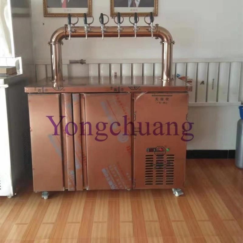 Factory Directly Sale Beer Cooler with Ce Certification