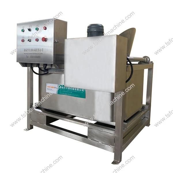 Industrial Centrifugal Dryer Food Seafood Dehydrator