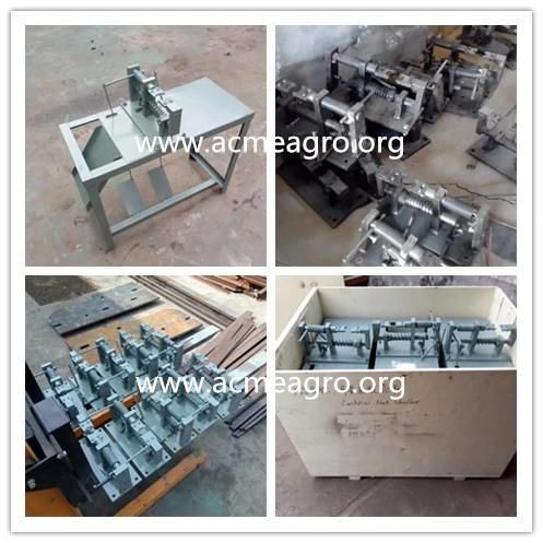 Manual Cashew Nut Shell Breaking Machine / Cashew Peeling / Cracking Machine