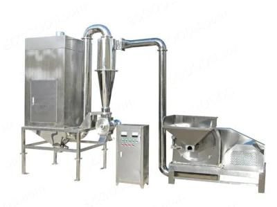 Automatic Stainless Steel Sugar Grinding Machine