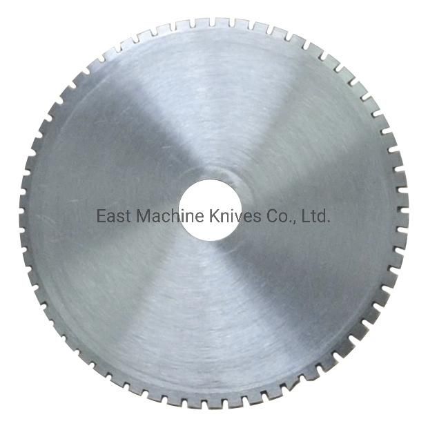 Circular Machine Knife for Meat Cutting