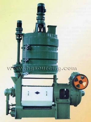 Hot-Sale Screw Oil Press