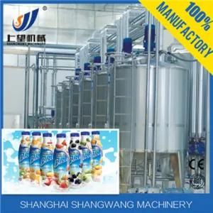 Arab Laban Production Line/Arab Yogurt Production Line