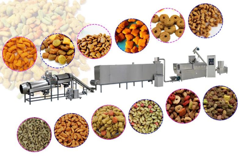 High Quality Dog Treat Machine with Cheap Price