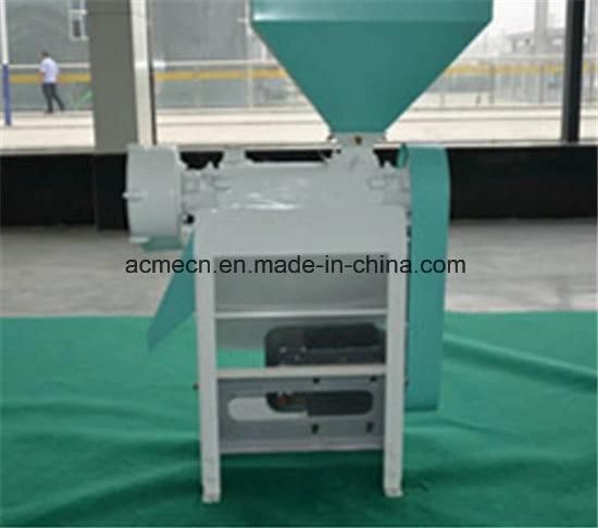 Hot Sale Electric Corn Processing Equipment Maize Flour Machine