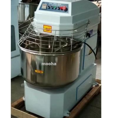 Commercial Bakery Bread Dough Mixing Maker Machine