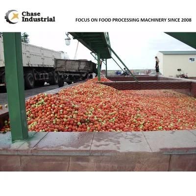 Fruit Tomato Paste /Tomato Sauce Production Line