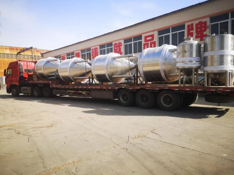 500L Beer Brewing Equipment for Brewery