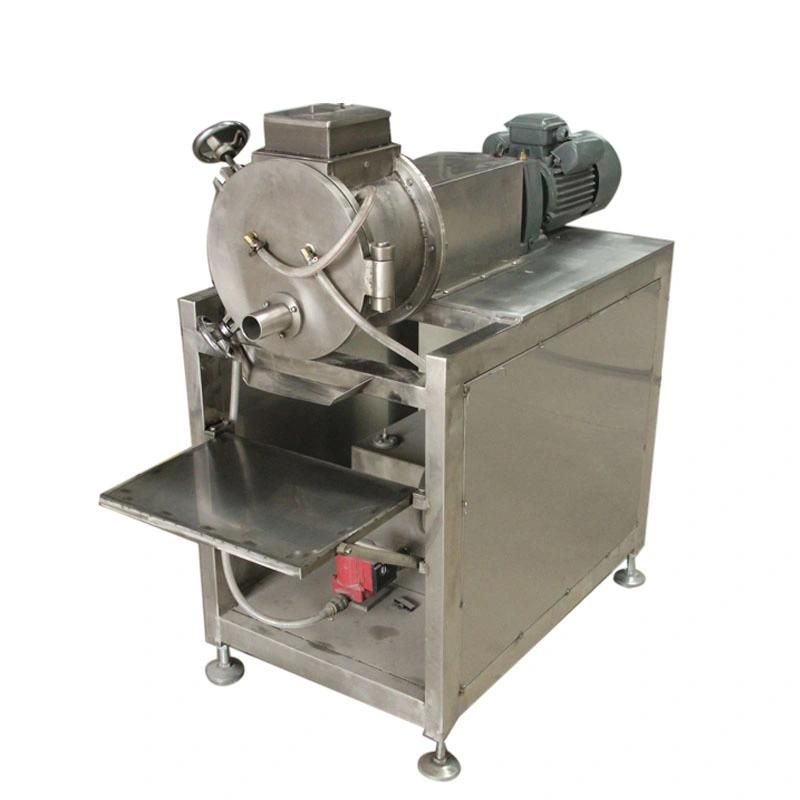 Factory Price New Automatic Small Chocolate Refiner Machine