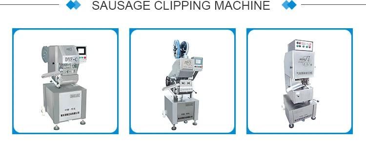 Sausage Mechanical Double Clipper for Sausage Casing Sealing