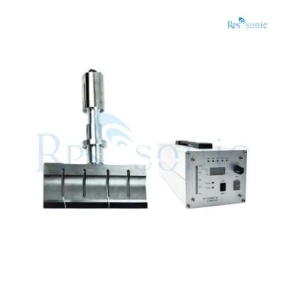 Industrial Ultrasonic Food Cutter Equipment Ultrasonic Cutting Machine for Food Ultrasonic ...