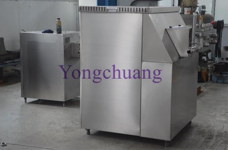 High Quality Milk Homogenizer with Ce Certification