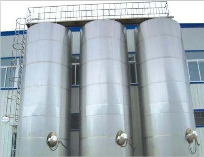 Milk silo and Storage Tank