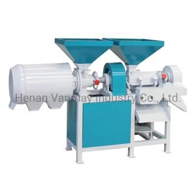 Farming Use Maize Milling Machinery Price Corn Groats Peeling Machine