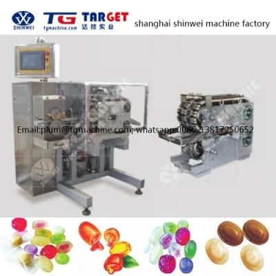 Lcx 4000 High Speed Hard Candy &amp; Chewy Candy &amp; Toffee Chain Type Forming Machine