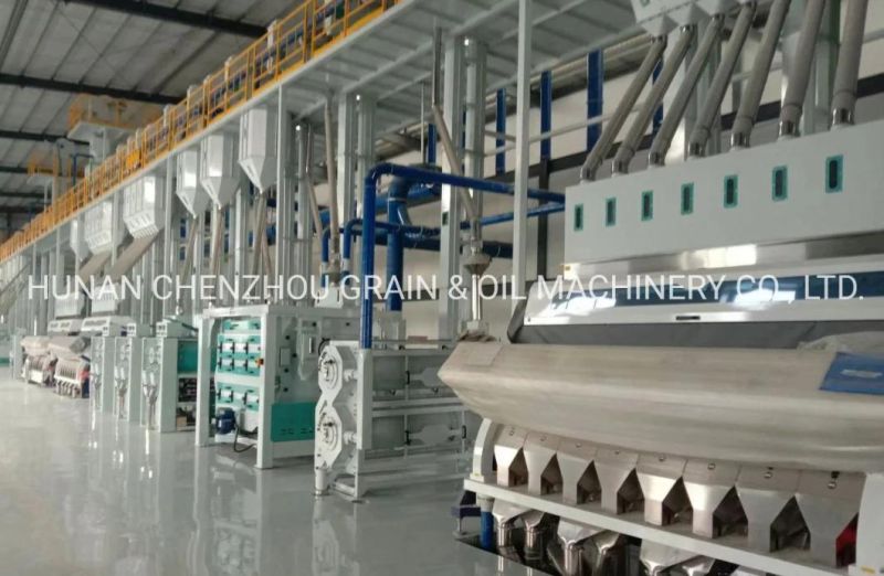 Clj Brand Rice Milling Machine 14 Inch Rubber Roller Pneumatic Paddy Husker Machine Rice Huller Macchine