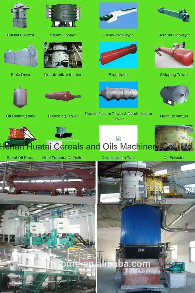 Factory Price New Tech Copra Oil Making Equipment